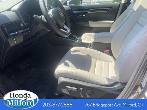 2025 Honda CR-V EX-L AWD