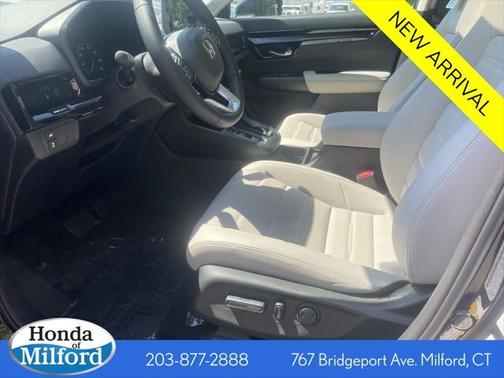 2025 Honda CR-V EX-L AWD