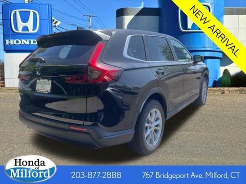 2025 Honda CR-V EX-L AWD