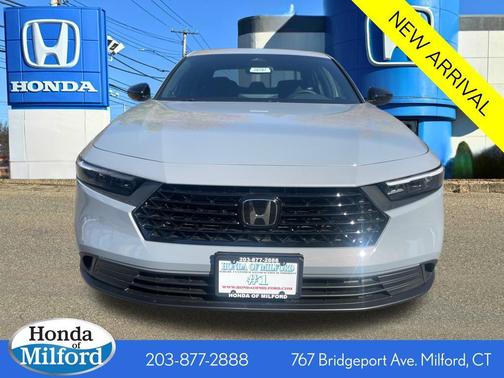 2025 Honda Accord Hybrid Base