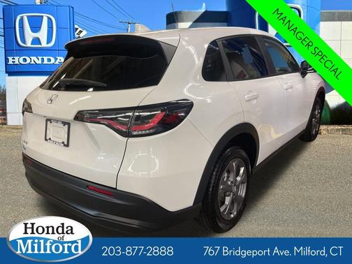 2026 Honda HR-V LX