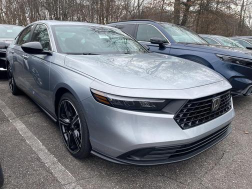 2025 Honda Accord Hybrid Base
