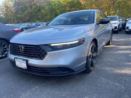 2025 Honda Accord Hybrid Base