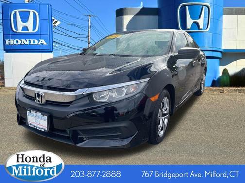 2018 Honda Civic LX