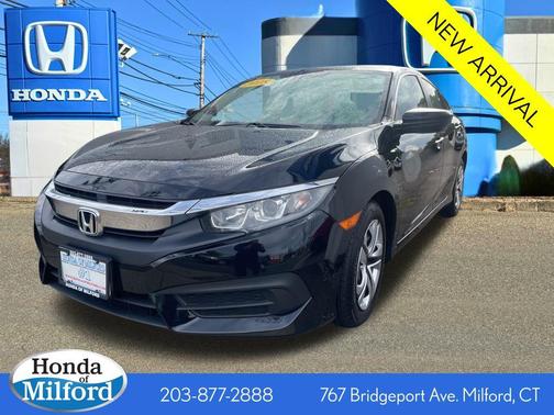 2018 Honda Civic LX