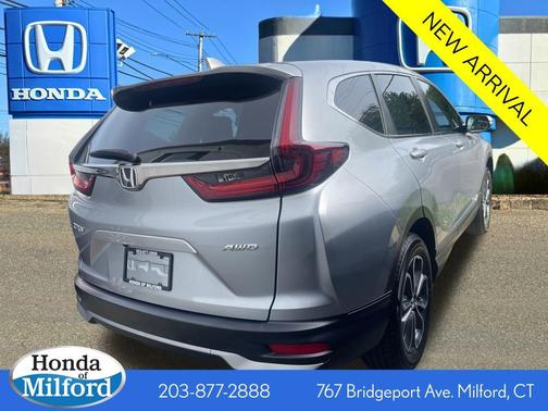 2022 Honda CR-V AWD EX-L