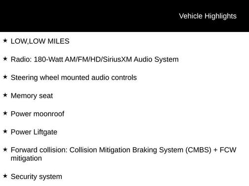 2022 Honda CR-V AWD EX-L