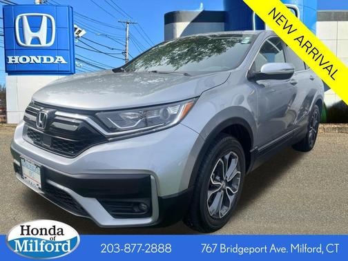 2022 Honda CR-V AWD EX-L