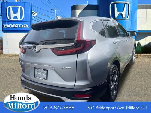2022 Honda CR-V AWD EX-L