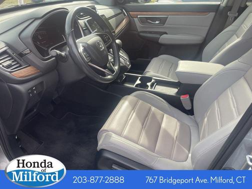 2022 Honda CR-V AWD EX-L