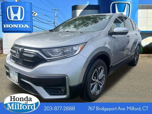 2022 Honda CR-V AWD EX-L