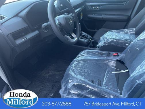 2026 Honda CR-V EX AWD