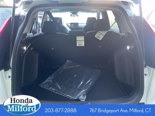 2026 Honda CR-V EX AWD