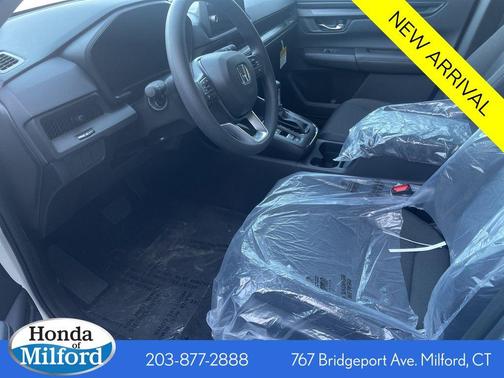 2026 Honda CR-V EX AWD