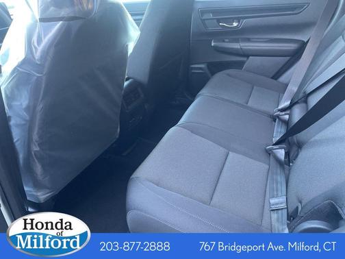 2026 Honda CR-V EX AWD
