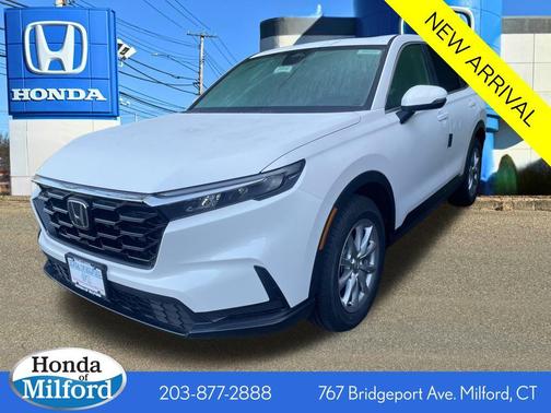 2026 Honda CR-V EX AWD