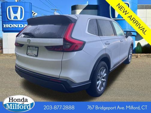 2026 Honda CR-V EX AWD