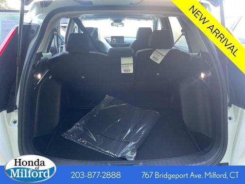 2026 Honda CR-V EX AWD