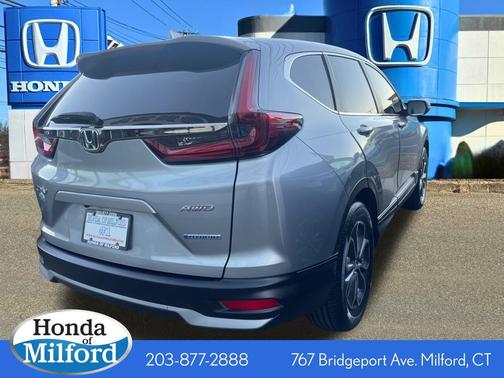 2022 Honda CR-V Hybrid EX-L