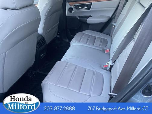 2022 Honda CR-V Hybrid EX-L