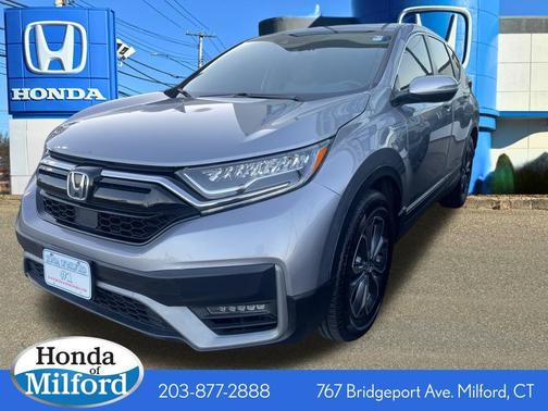 2022 Honda CR-V Hybrid EX-L