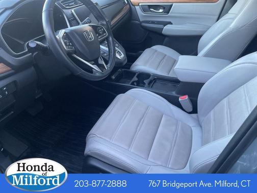 2022 Honda CR-V Hybrid EX-L