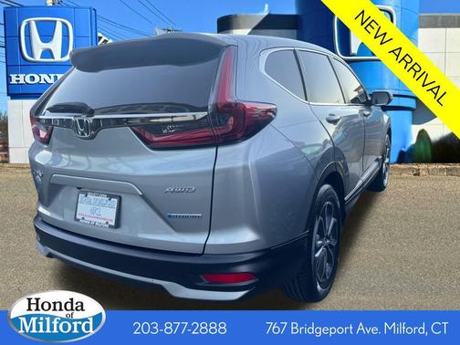 2022 Honda CR-V Hybrid EX-L