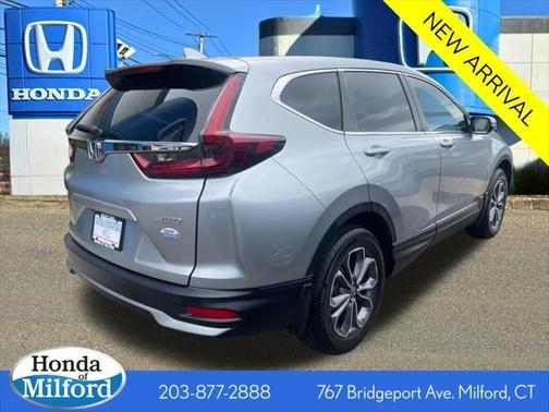 2022 Honda CR-V AWD EX-L