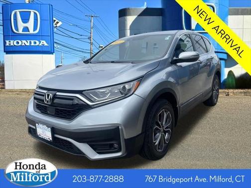 2022 Honda CR-V AWD EX-L