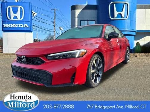 2025 Honda Civic Hybrid Sport Touring