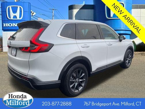 2026 Honda CR-V EX-L AWD
