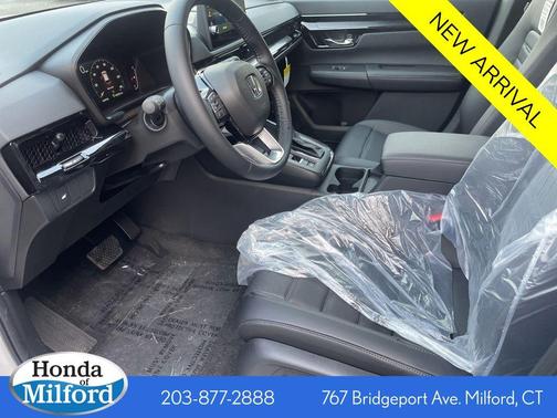 2026 Honda CR-V EX-L AWD