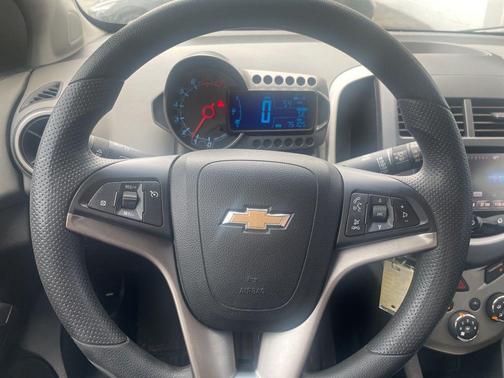 2013 Chevrolet Sonic LT