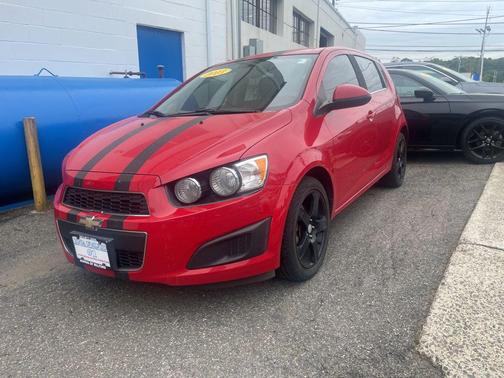 2013 Chevrolet Sonic LT