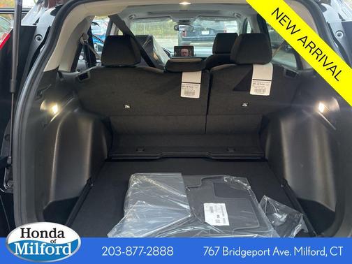 2026 Honda CR-V EX AWD