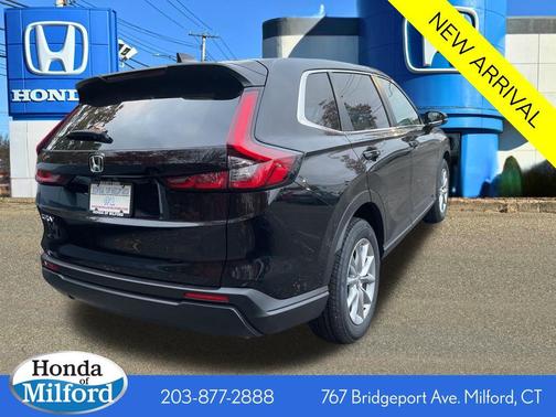 2026 Honda CR-V EX AWD