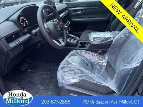 2026 Honda CR-V EX AWD