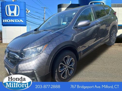2020 Honda CR-V AWD EX-L