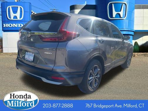 2020 Honda CR-V AWD EX-L