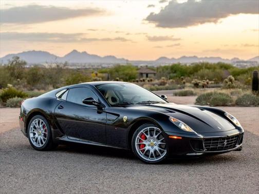 2007 Ferrari 599 GTB Fiorano Base
