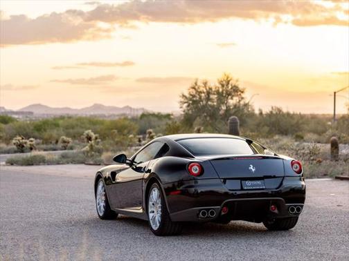 2007 Ferrari 599 GTB Fiorano Base
