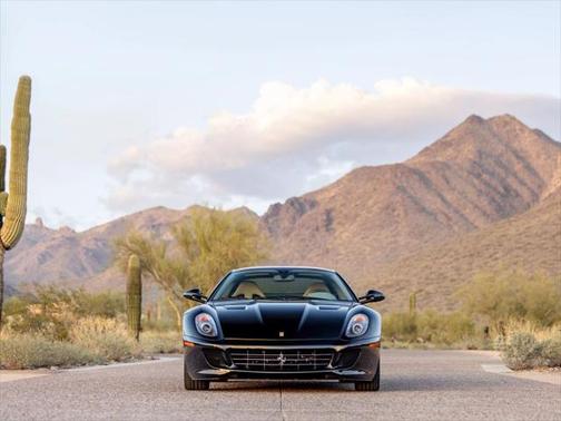 2007 Ferrari 599 GTB Fiorano Base