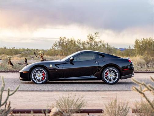 2007 Ferrari 599 GTB Fiorano Base