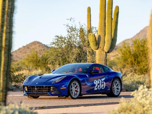 2017 Ferrari F12berlinetta Base