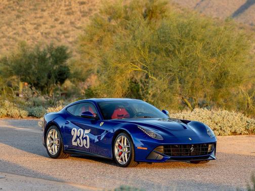 2017 Ferrari F12berlinetta Base