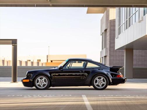 1991 Porsche 911 Turbo