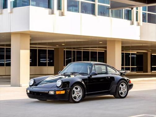 1991 Porsche 911 Turbo