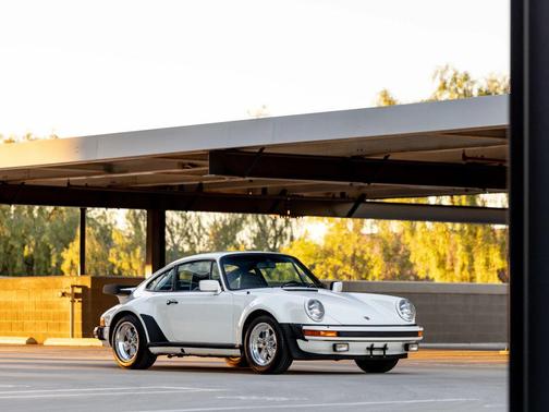 1978 Porsche 930 Turbo