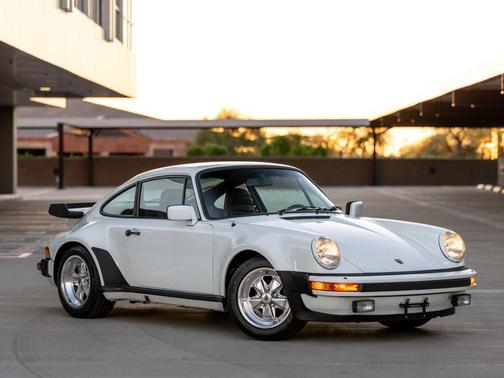 1978 Porsche 930 Turbo