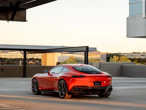 2022 Ferrari Roma Coupe 2D